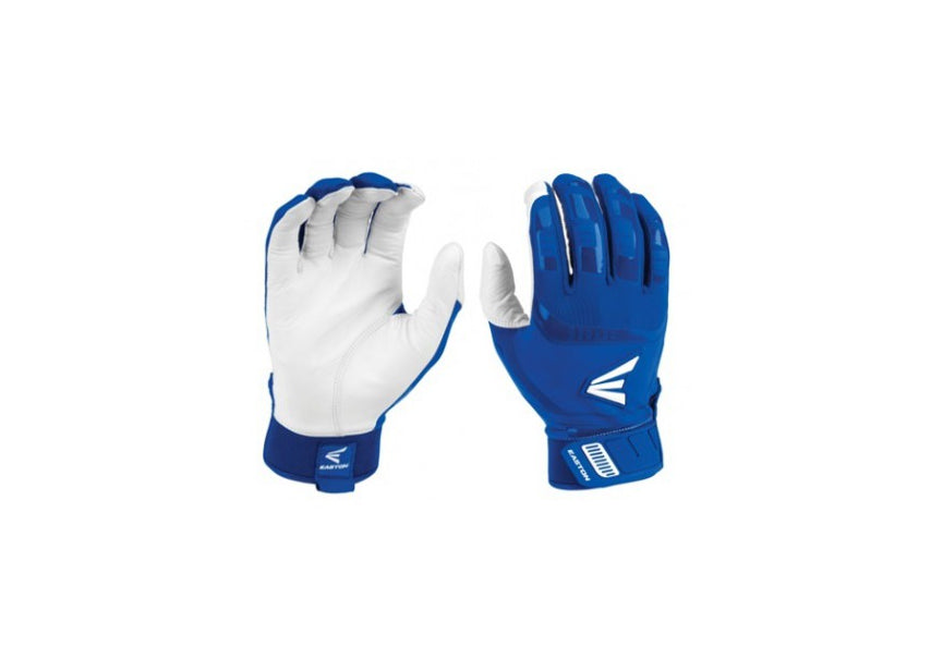 Honkbal - Walk-Off - Slaghandschoentjes - Volwassenen (Blauw)