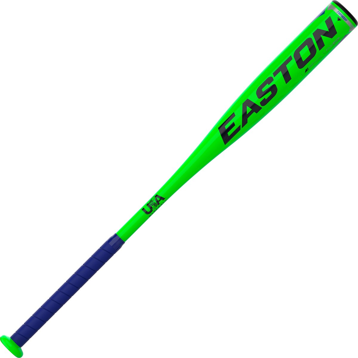 Easton Typhoon Green YSB22TY
