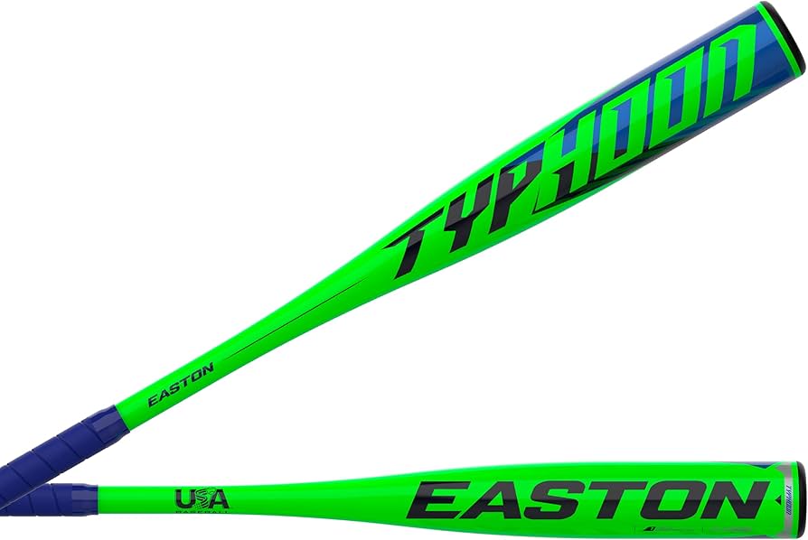 Easton Typhoon Green YSB22TY