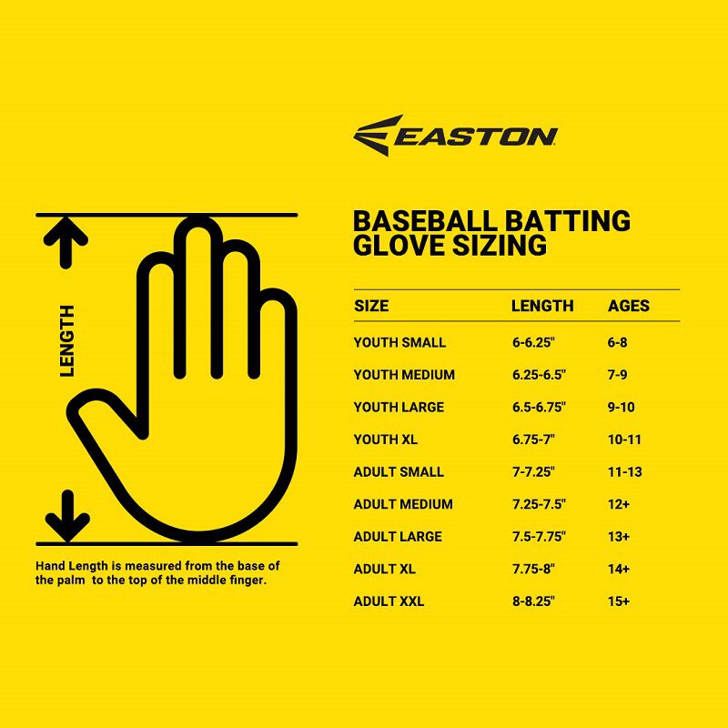 Easton Walk-Off Ethos Slaghandschoentjes