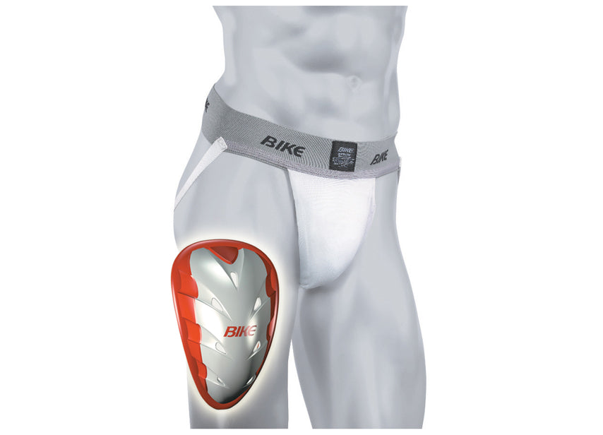 Tok – Combo Strap Supporter mit Proflex Max Cup – Jugend