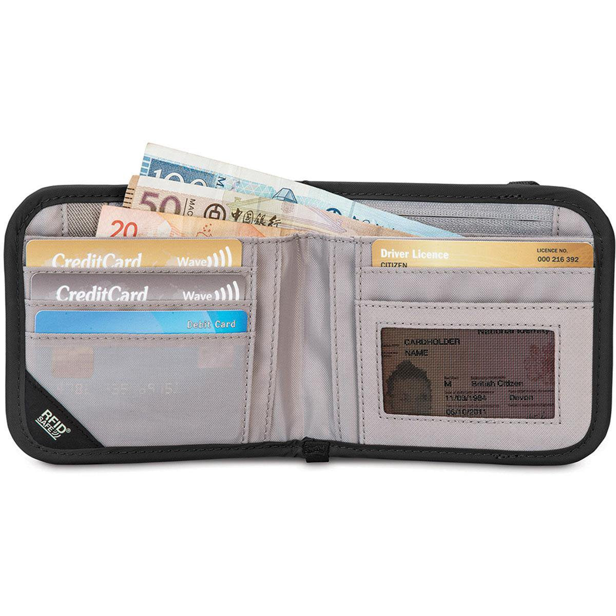 Portefeuille - RFIDsafe V100 Wallet