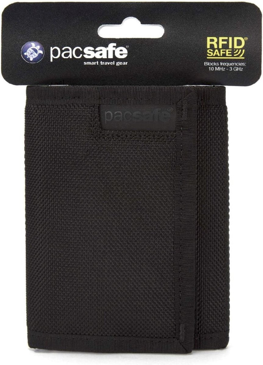 TriFold Portemonnee - RFIDsafe Z50
