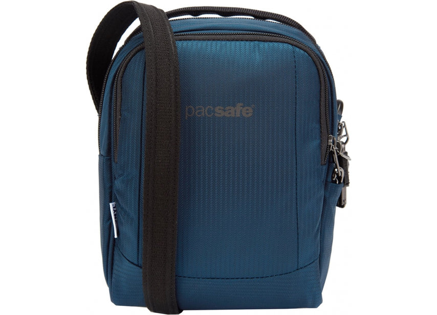 Travel Organizer Crossbody LS100 Unisex RFIDsafe