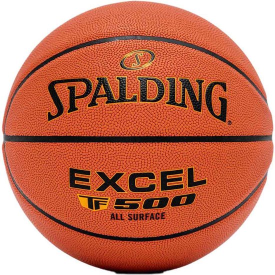 Excel TF-500 All Surface Basketball size 7