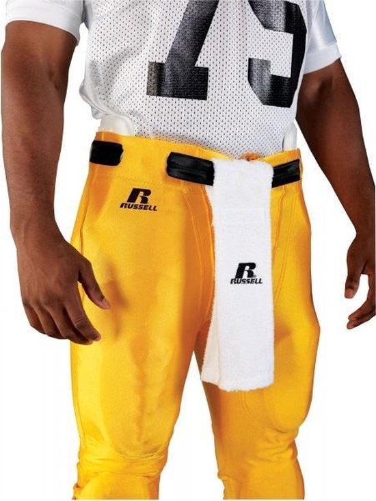 Serviette pour le football américain et le rugby
