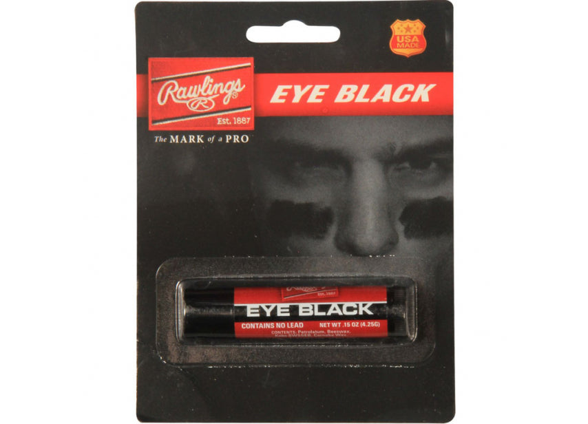 Auge schwarz - Stock