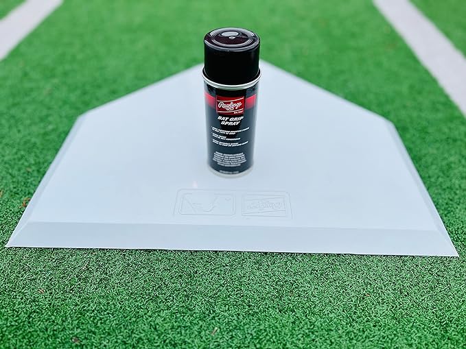 Spray pour grip de batte de baseball Rawlings