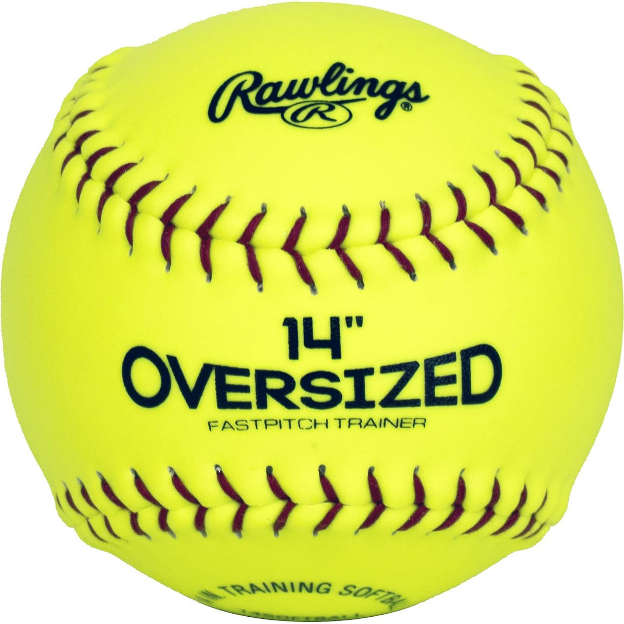 Softbal - Oversized Pitchers Trainingsbal - 14 inch