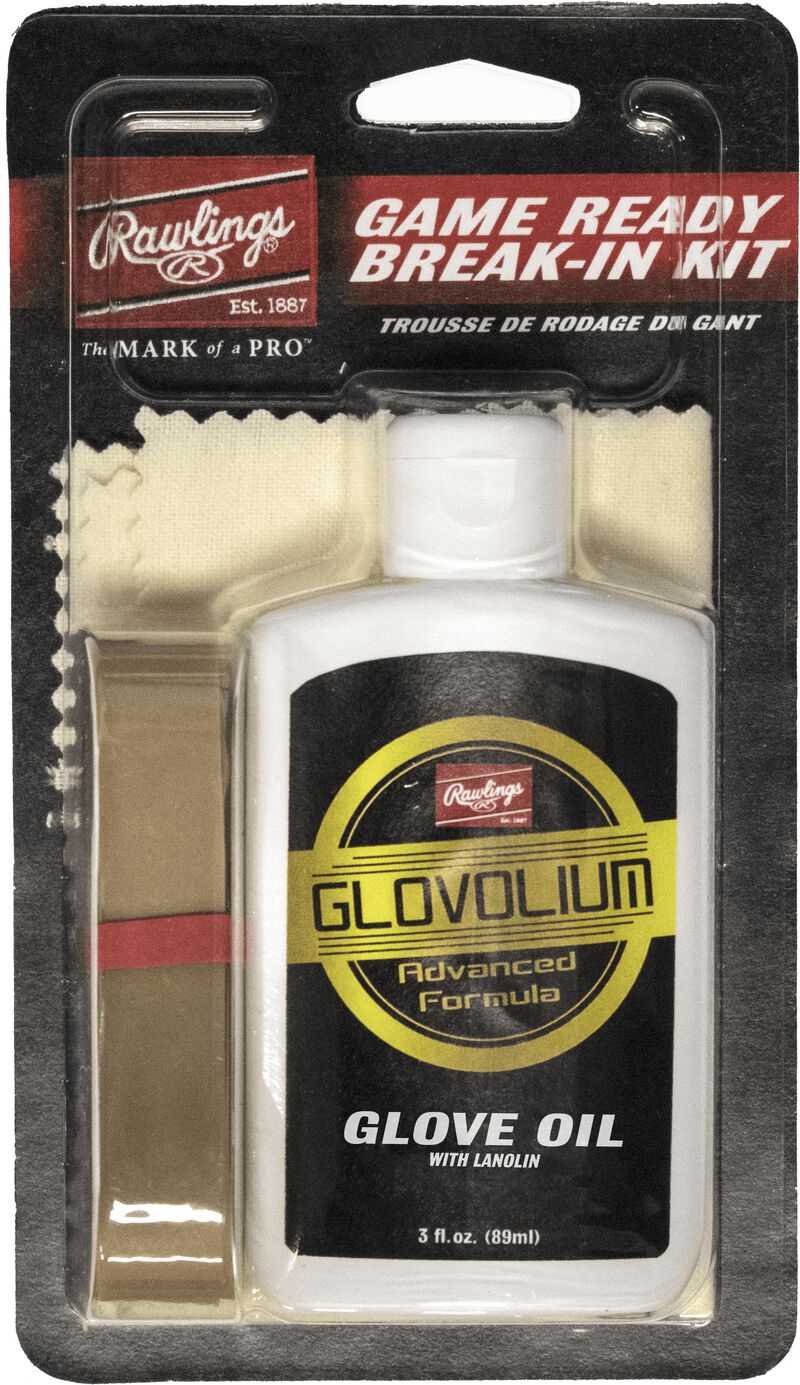 Game Ready Break-In Kit (GRBRKIT) Baseball Softball