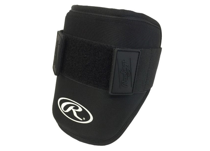 Hitters Elbow Guard - Honkbal - Softball - Volwassenen (Zwart)