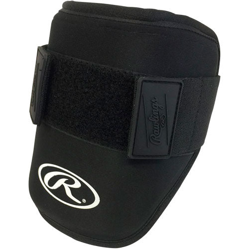 Hitters Elbow Guard - Baseball - Softball - Youth (Black)