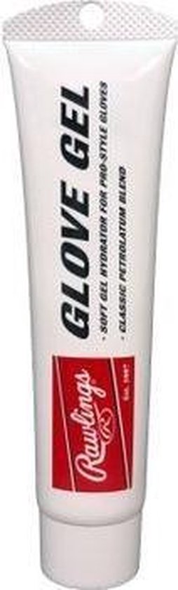 Baseball - Gel For Maintenance Baseball Glove - Tube - 4 oz