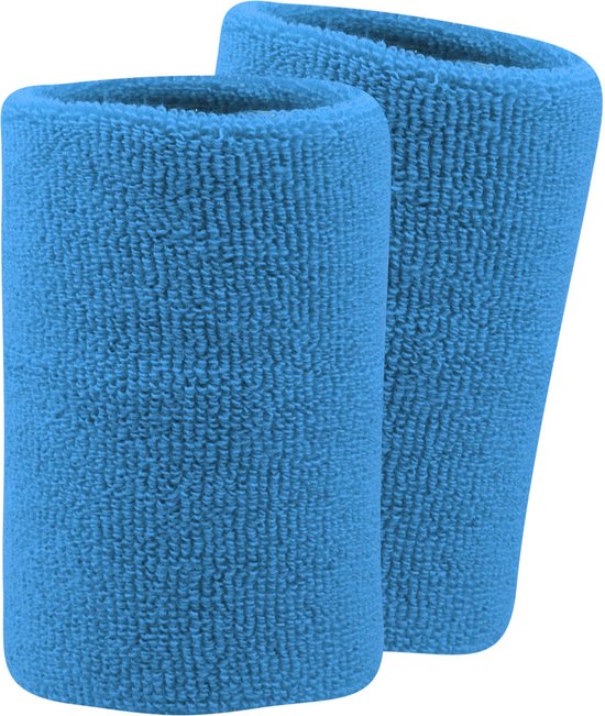 Poignets Ultimate Pro Adultes Poids Lourd 14 cm - Paire