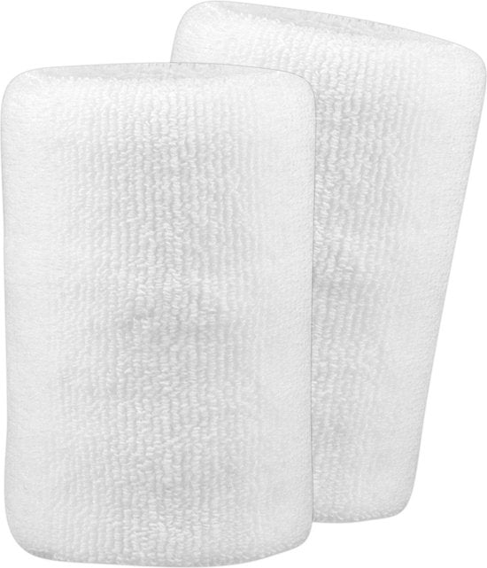 Poignets Ultimate Pro Adultes Poids Lourd 14 cm - Paire