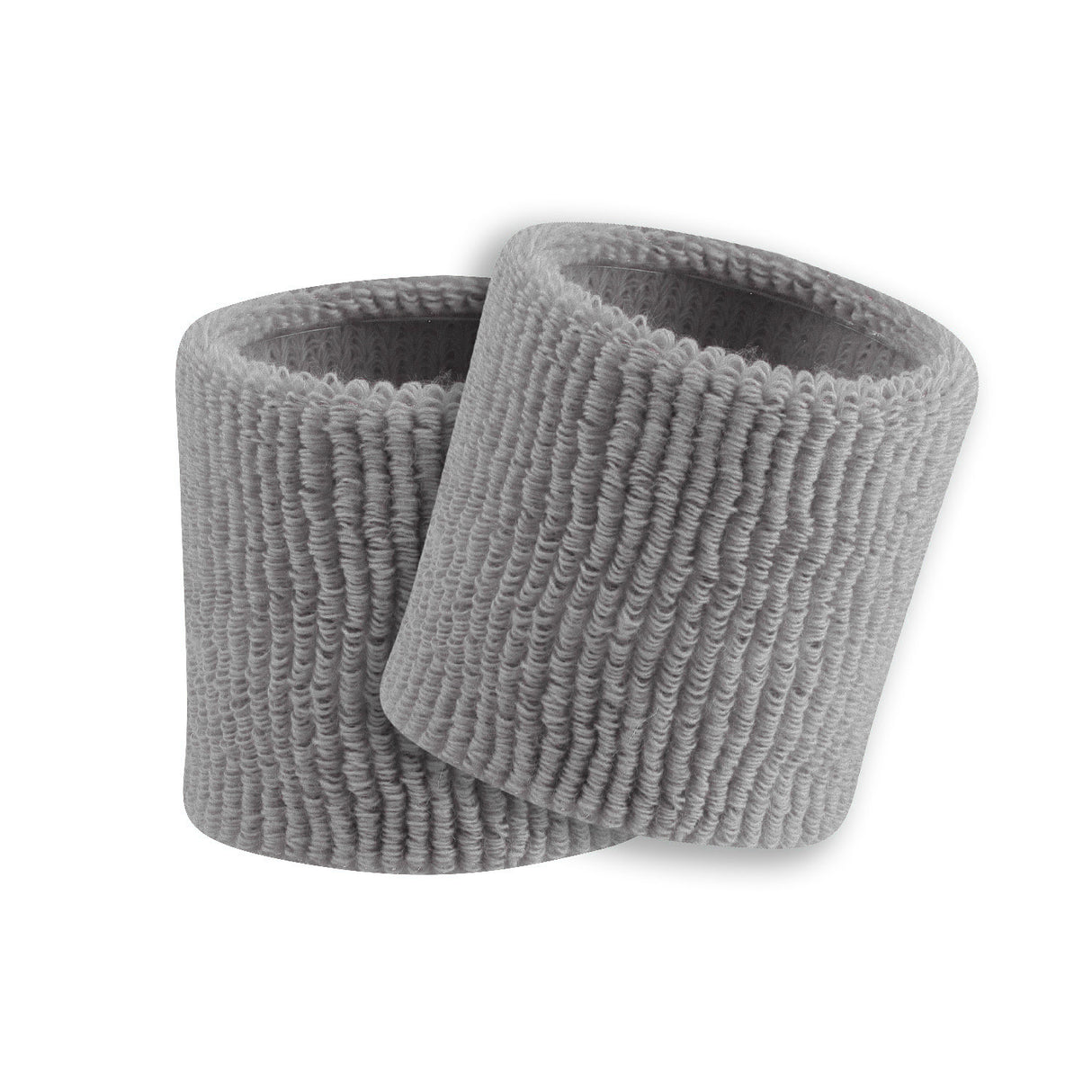 Poignets Terry Adultes 8 cm - Paire
