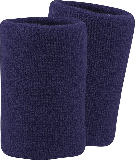 Poignets Ultimate Pro Adultes Poids Lourd 14 cm - Paire