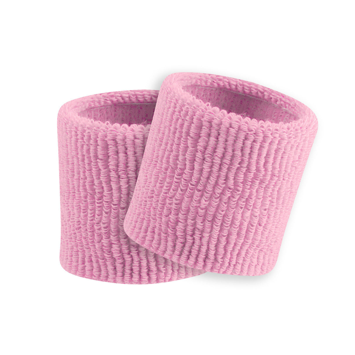 Poignets Terry Adultes 8 cm - Paire
