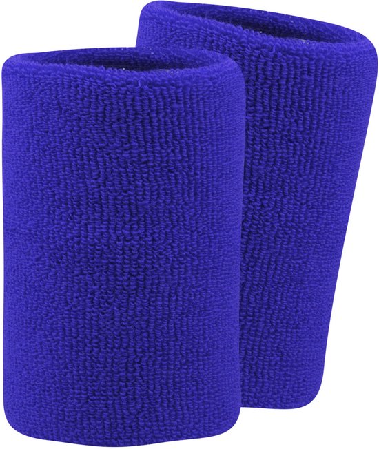 Poignets Ultimate Pro Adultes Poids Lourd 14 cm - Paire