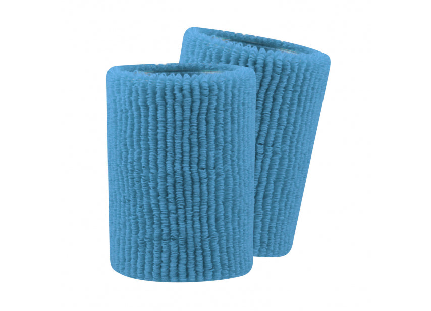 Bracelets - Modèle long - Eponge - Paire - 14 cm