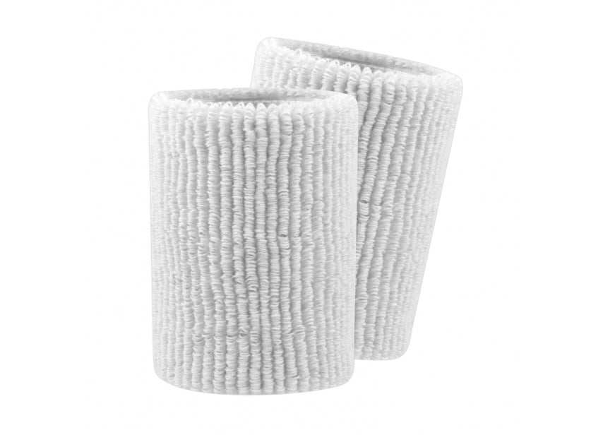 Bracelets - Modèle long - Eponge - Paire - 14 cm