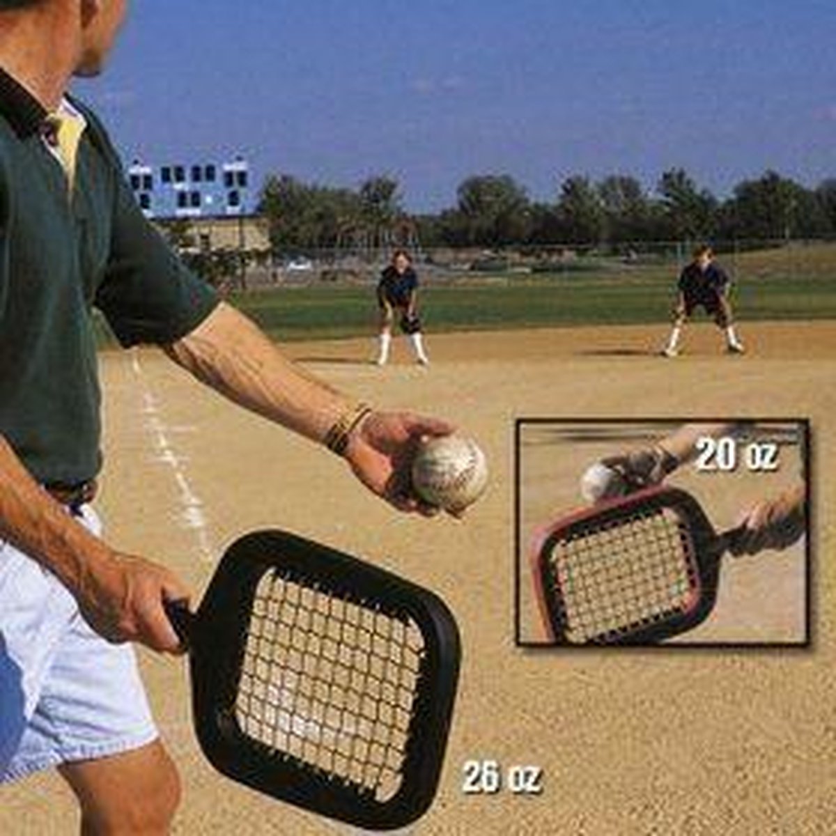 Training Aid for Baseball Coaches