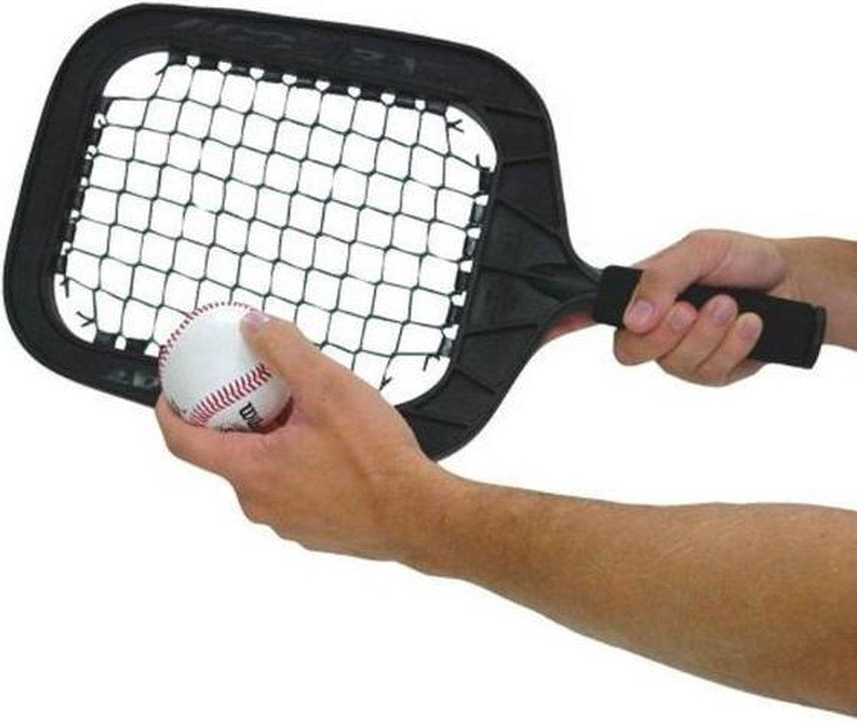 Training Aid for Baseball Coaches