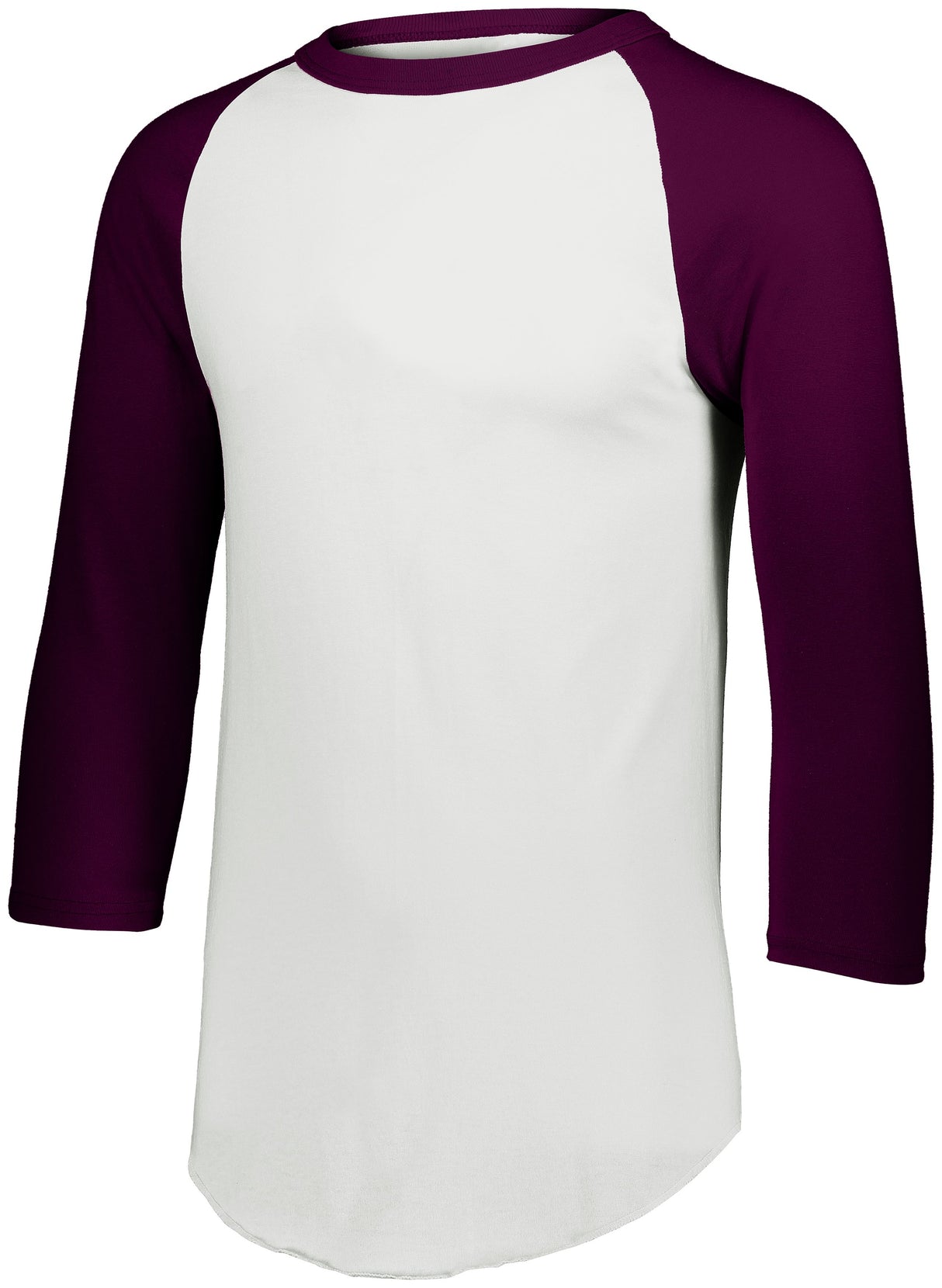 Traditionelles Baseball-T-Shirt mit 3/4-Ärmeln 2.0