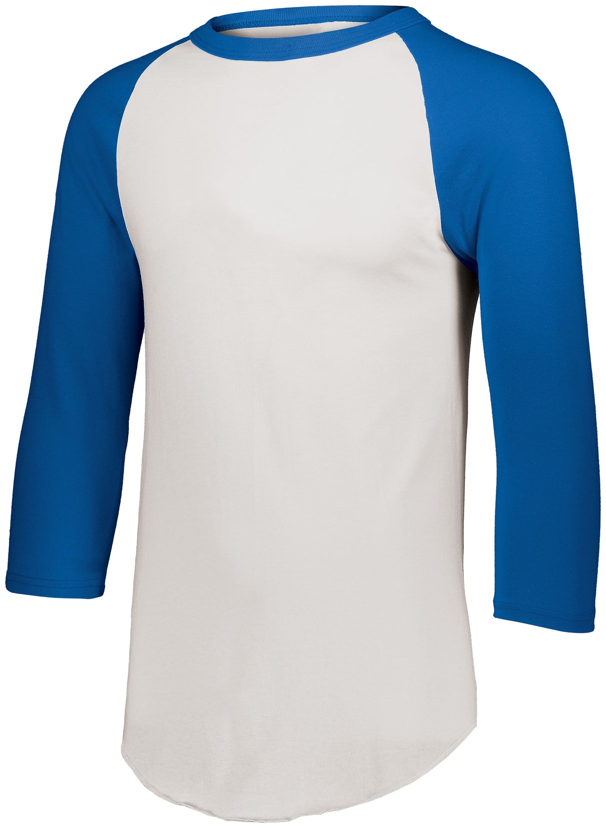 Traditionelles Baseball-T-Shirt mit 3/4-Ärmeln 2.0