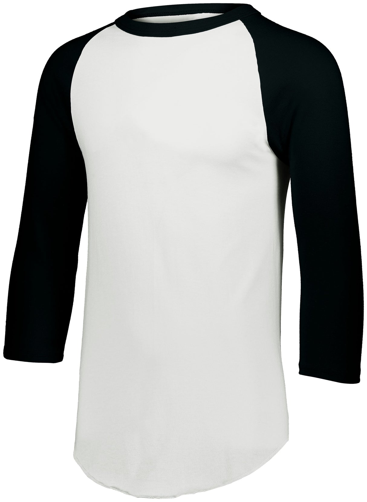 Traditionelles Baseball-T-Shirt mit 3/4-Ärmeln 2.0