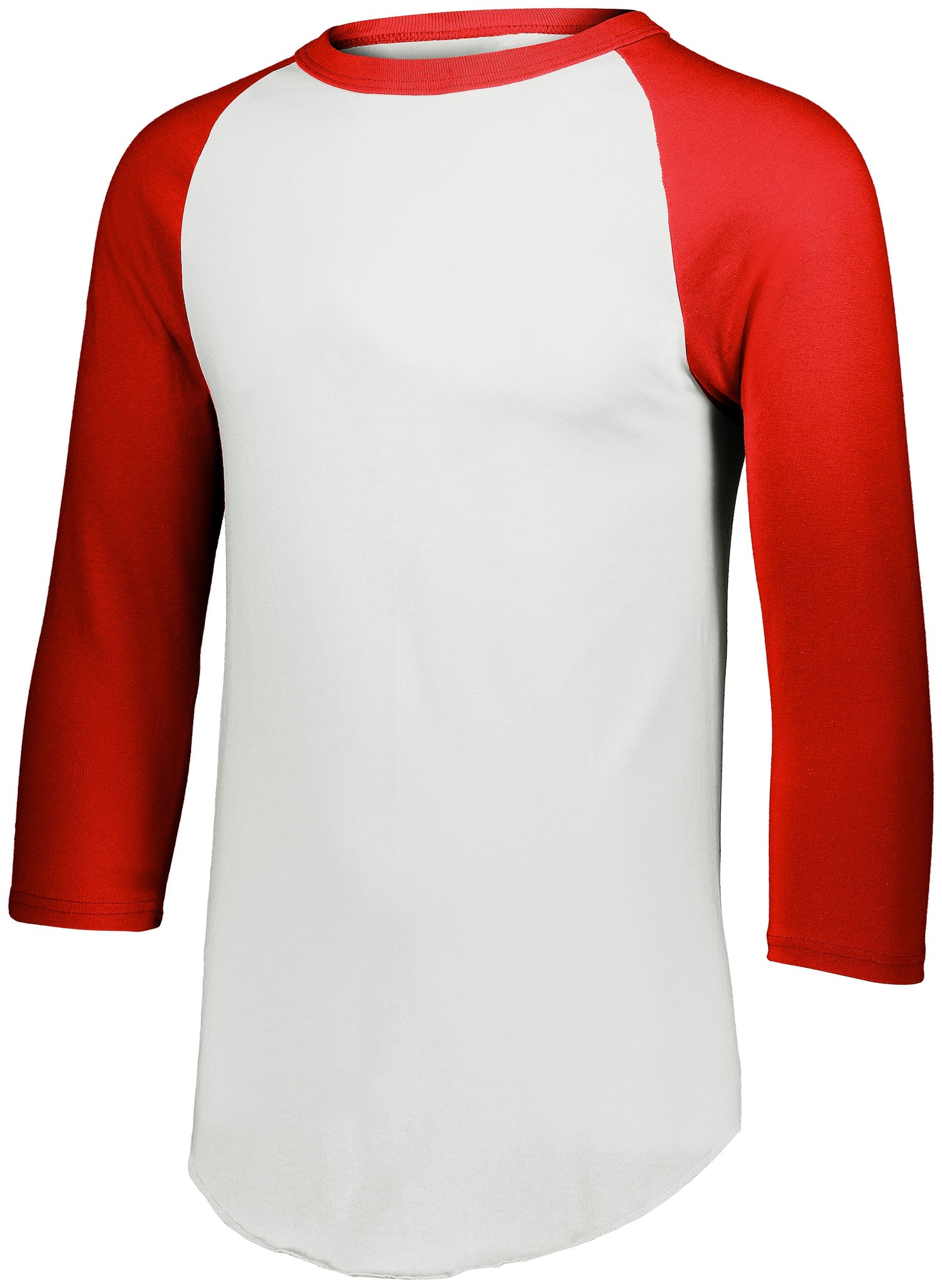 Traditionelles Baseball-T-Shirt mit 3/4-Ärmeln 2.0