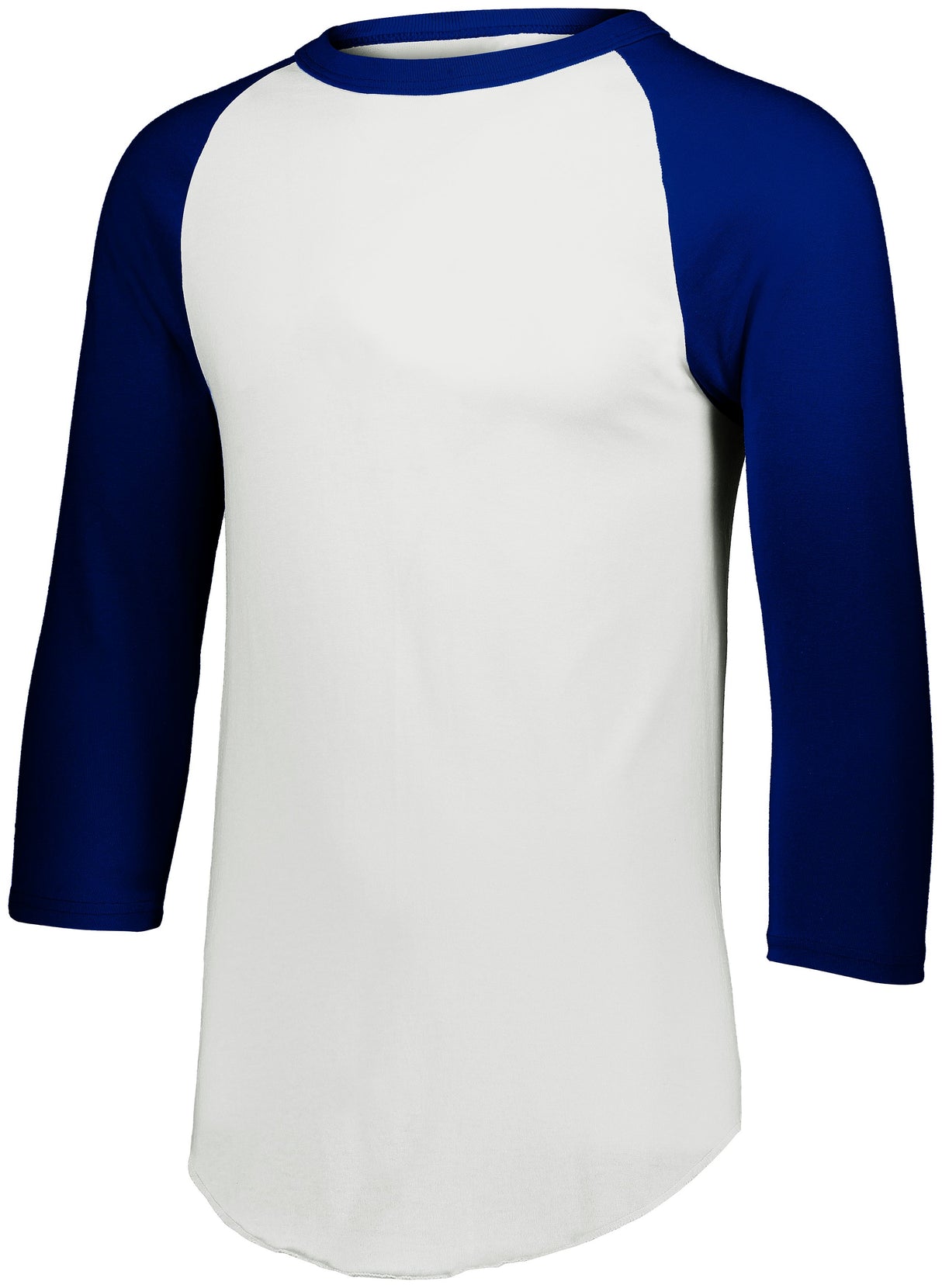 Traditionelles Baseball-T-Shirt mit 3/4-Ärmeln 2.0