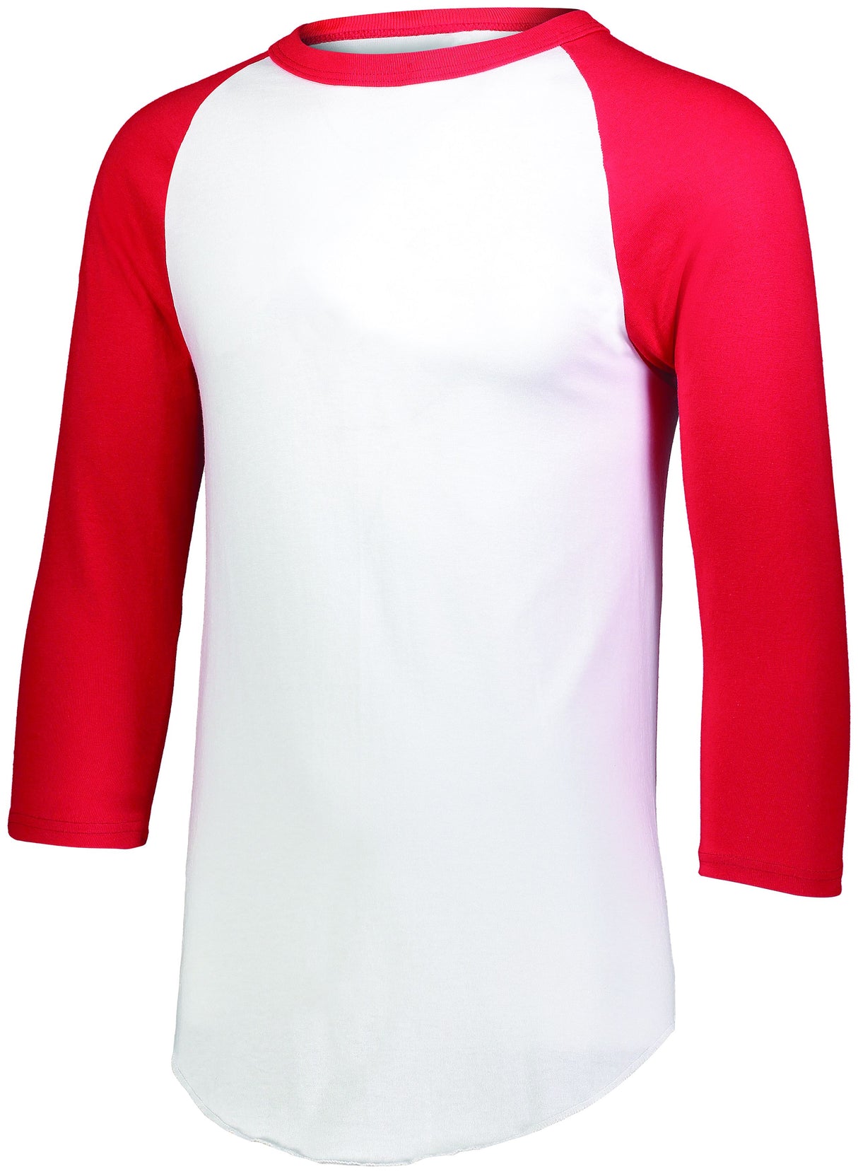 Traditionelles Baseball-T-Shirt mit 3/4-Ärmeln 2.0