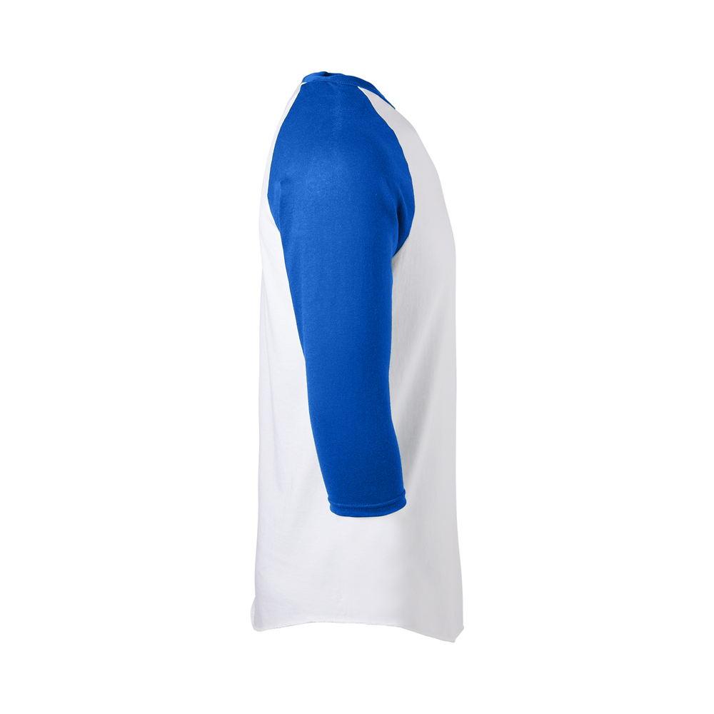 Klassiek Honkbal Ondershirt 3/4 Mouw - Jeugd