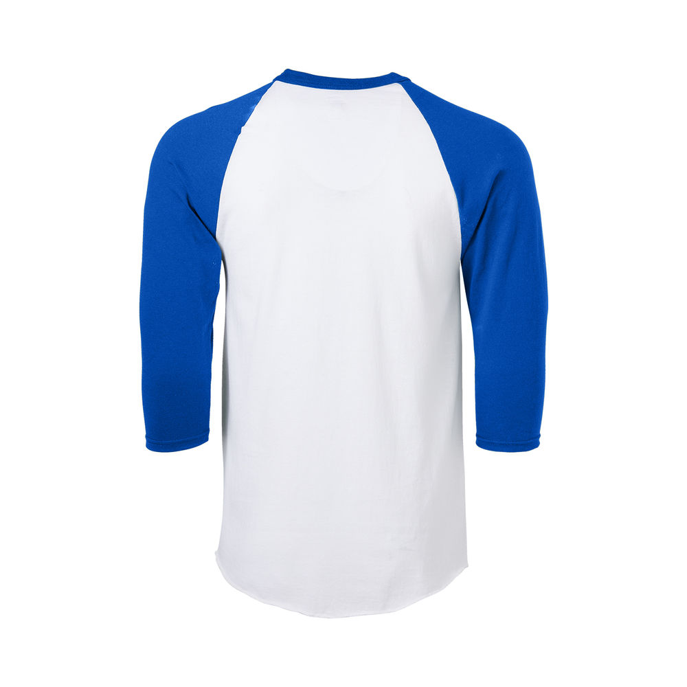 Klassiek Honkbal Ondershirt 3/4 Mouw - Jeugd