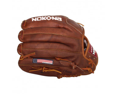 Softball Glove - Fastpitch - Pro - Leather - Closed Web - 13 inches