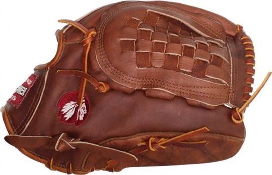 Softball Glove - Fastpitch - Pro - Leather - Closed Web - 13 inches
