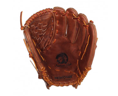 Softball Glove - Fastpitch - Pro - Leather - Closed Web - 13 inches
