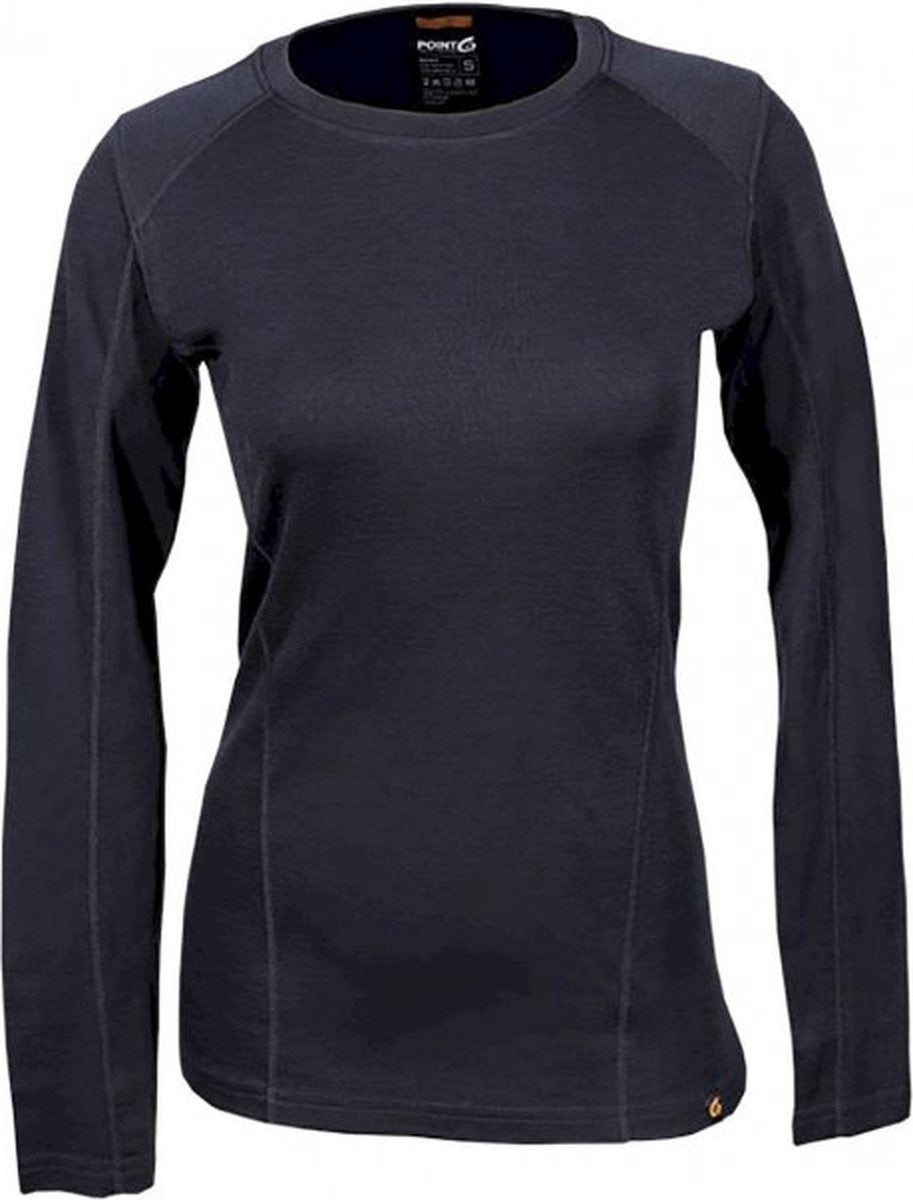 Thermo Shirt - Long Sleeve - Women - Undershirt - Merino