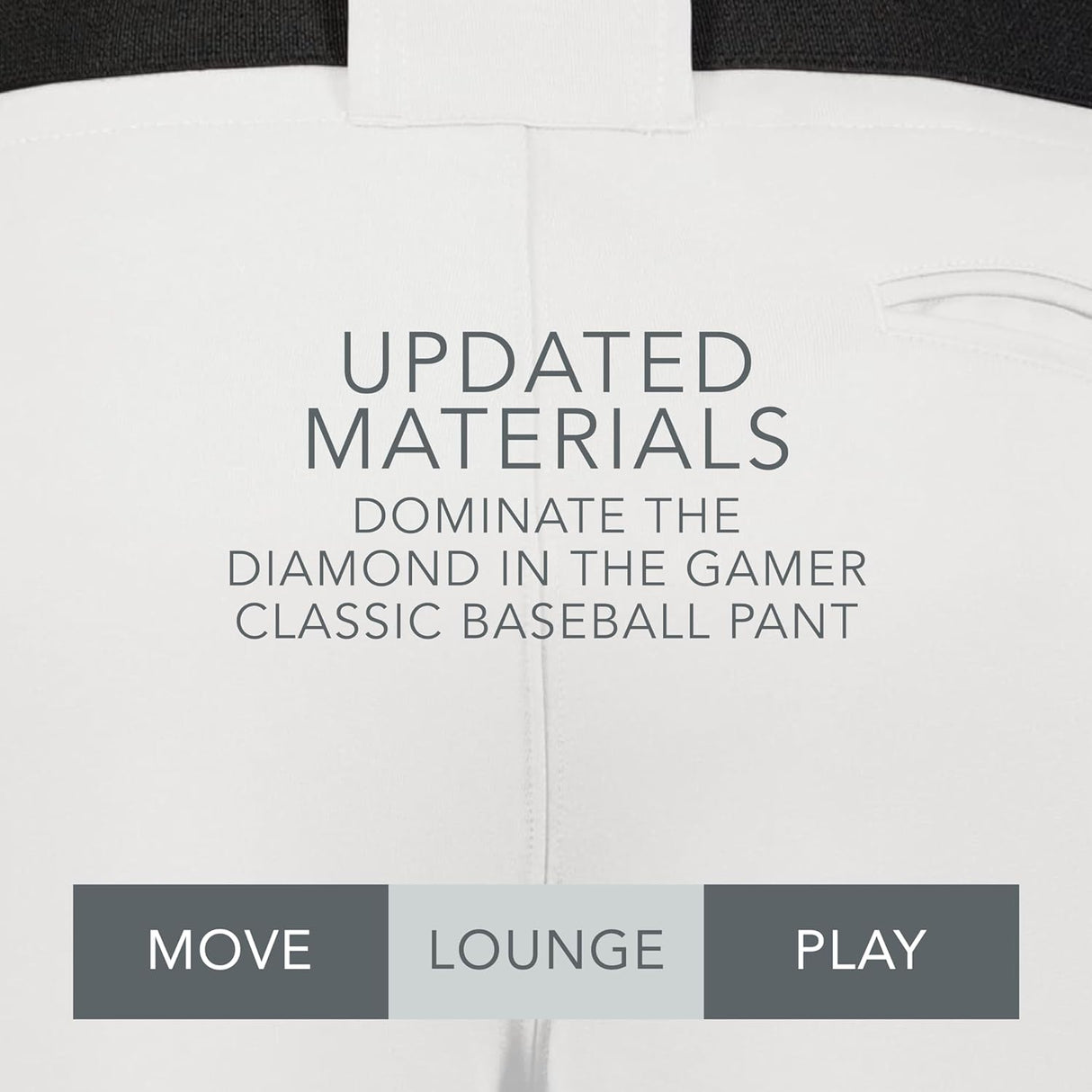 Pantalon de baseball - Gamer Classic - Adultes