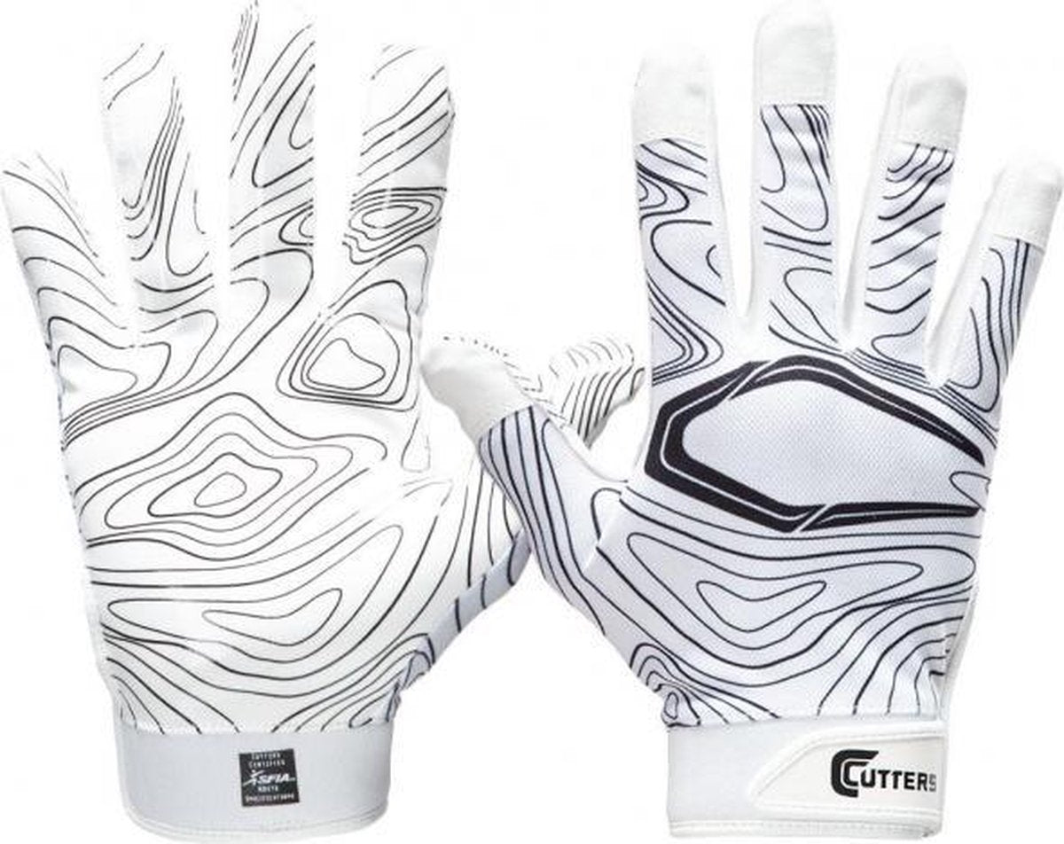 Football américain - Gants - Gants de receveur