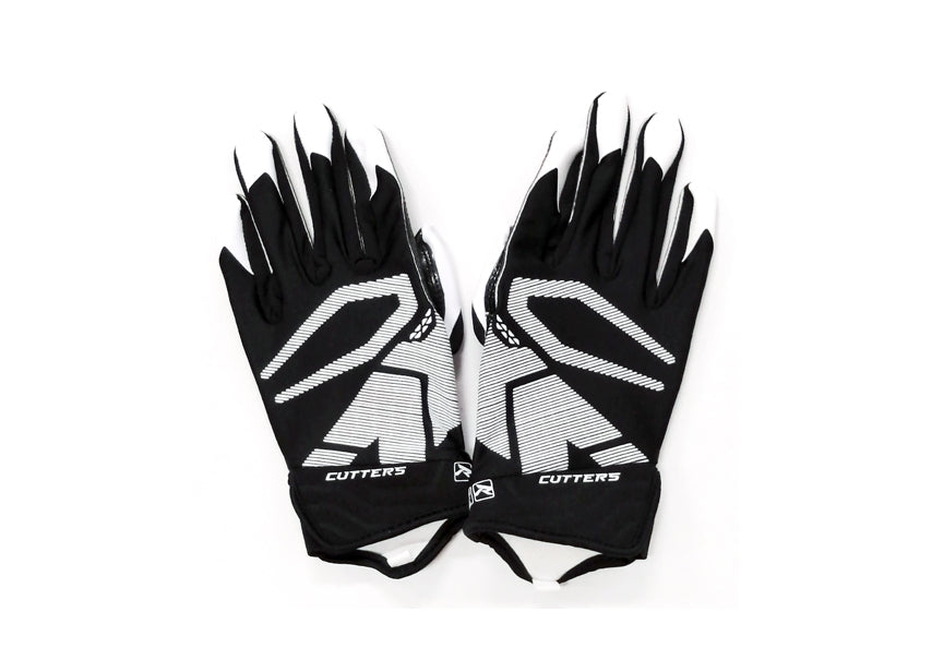 Football Américain - NFL - Gants - Rev 4.0 - Gants de receveur (Noir)