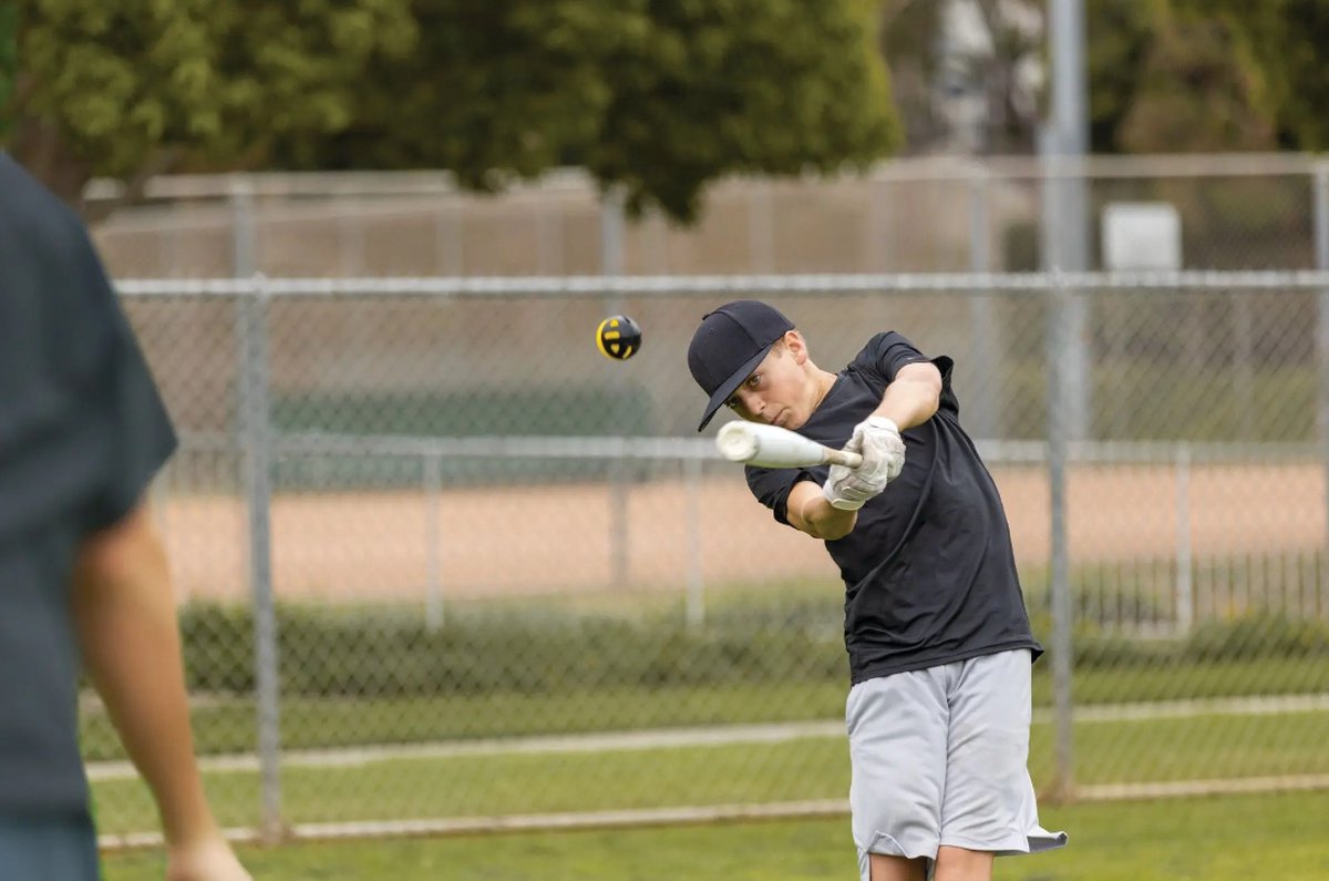 Impact Training Baseballs - 12 pieces