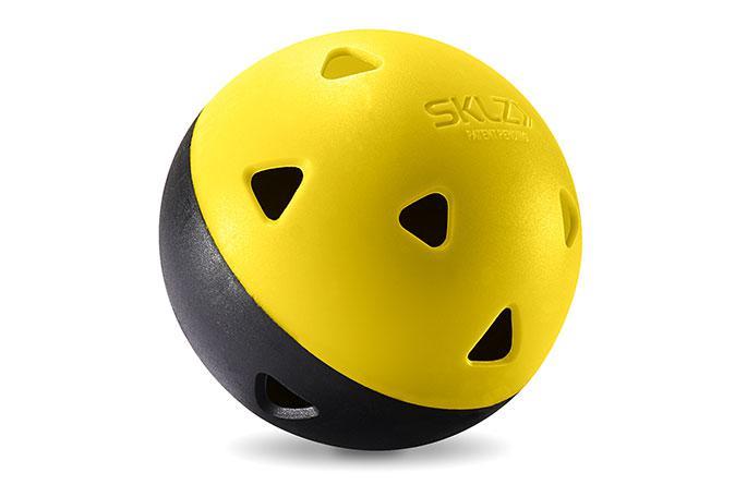 Mini Impact trainingshonkballen - 12 stuks