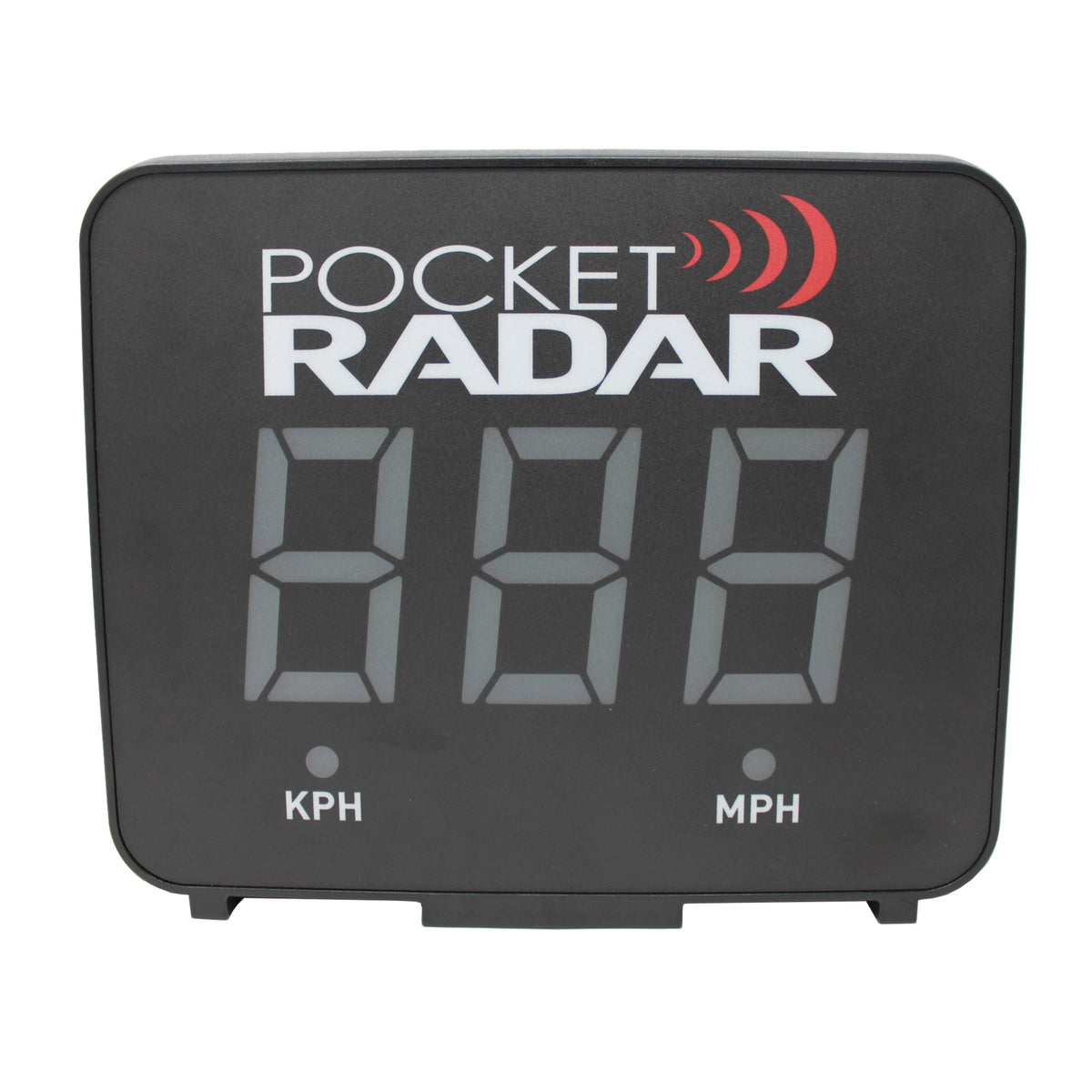 Pocket Radar Smart Display - Black