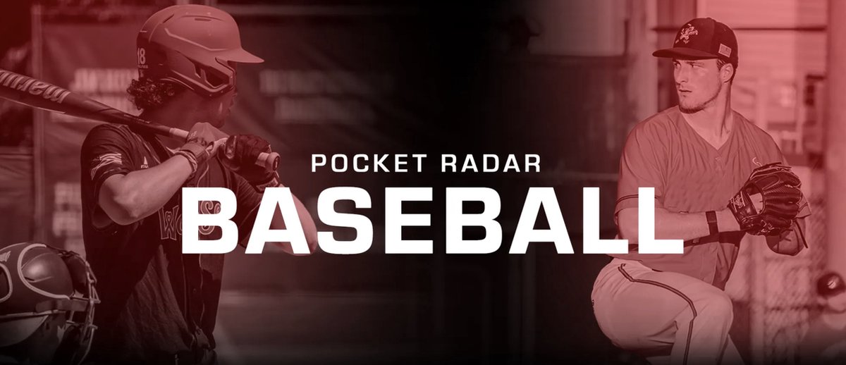 Pocket Radar Smart Coach Radar Gun - Met App