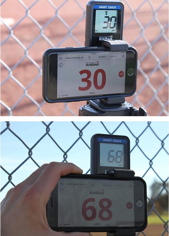 Pocket Radar Universele Houder