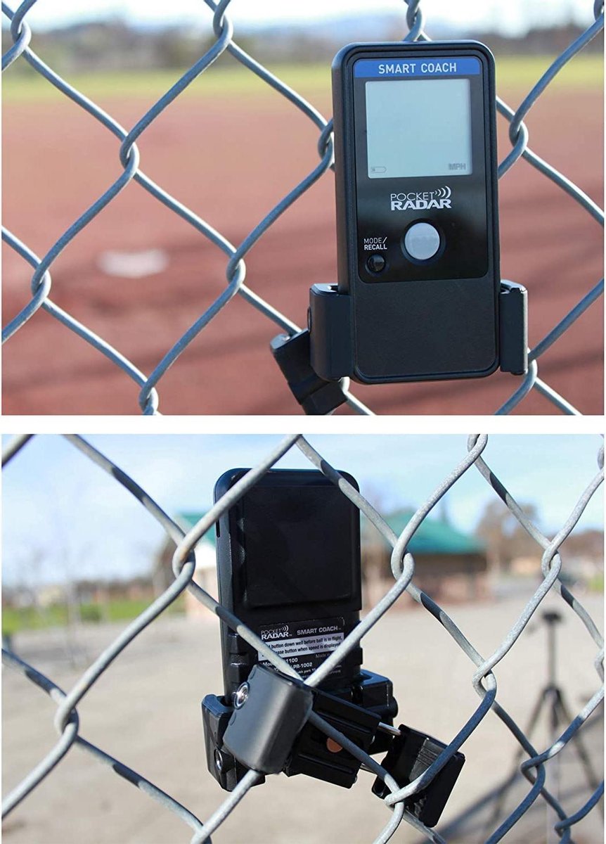 Pocket Radar Universele Houder