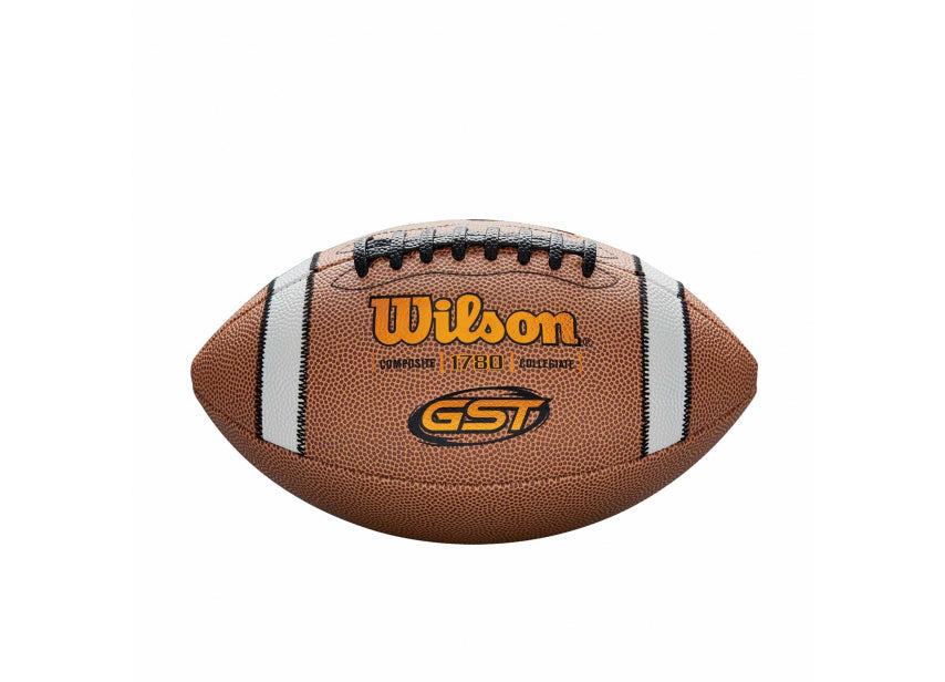 American Football – 1782 GST – Komposit – Kinder – inklusive Nadelnippel