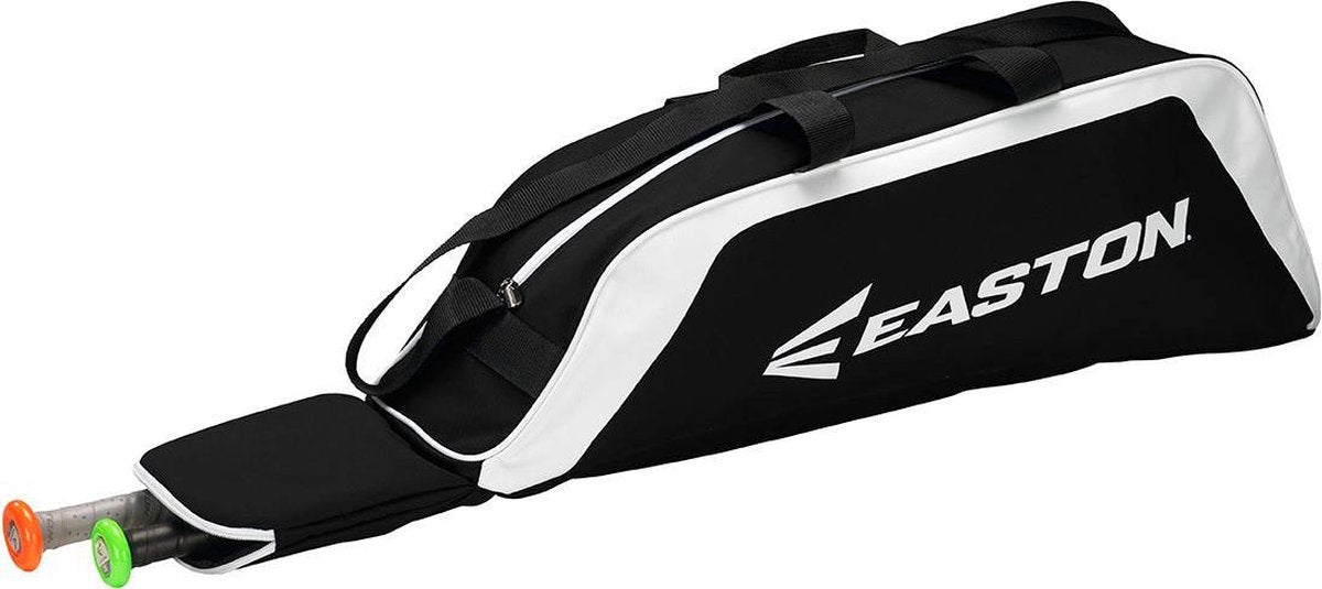 Materiaaltas honkbal softbal - Tote Bag - met vak voor 2 knuppels
